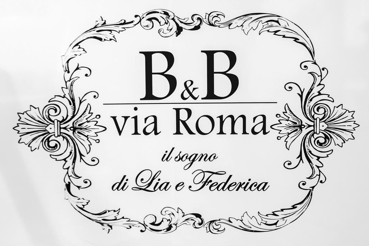 B&B Via Roma San Severo Extérieur photo