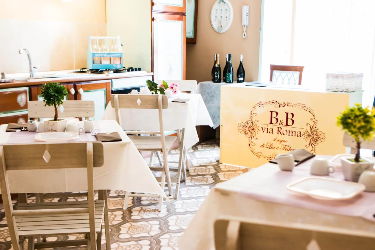 B&B Via Roma San Severo Extérieur photo